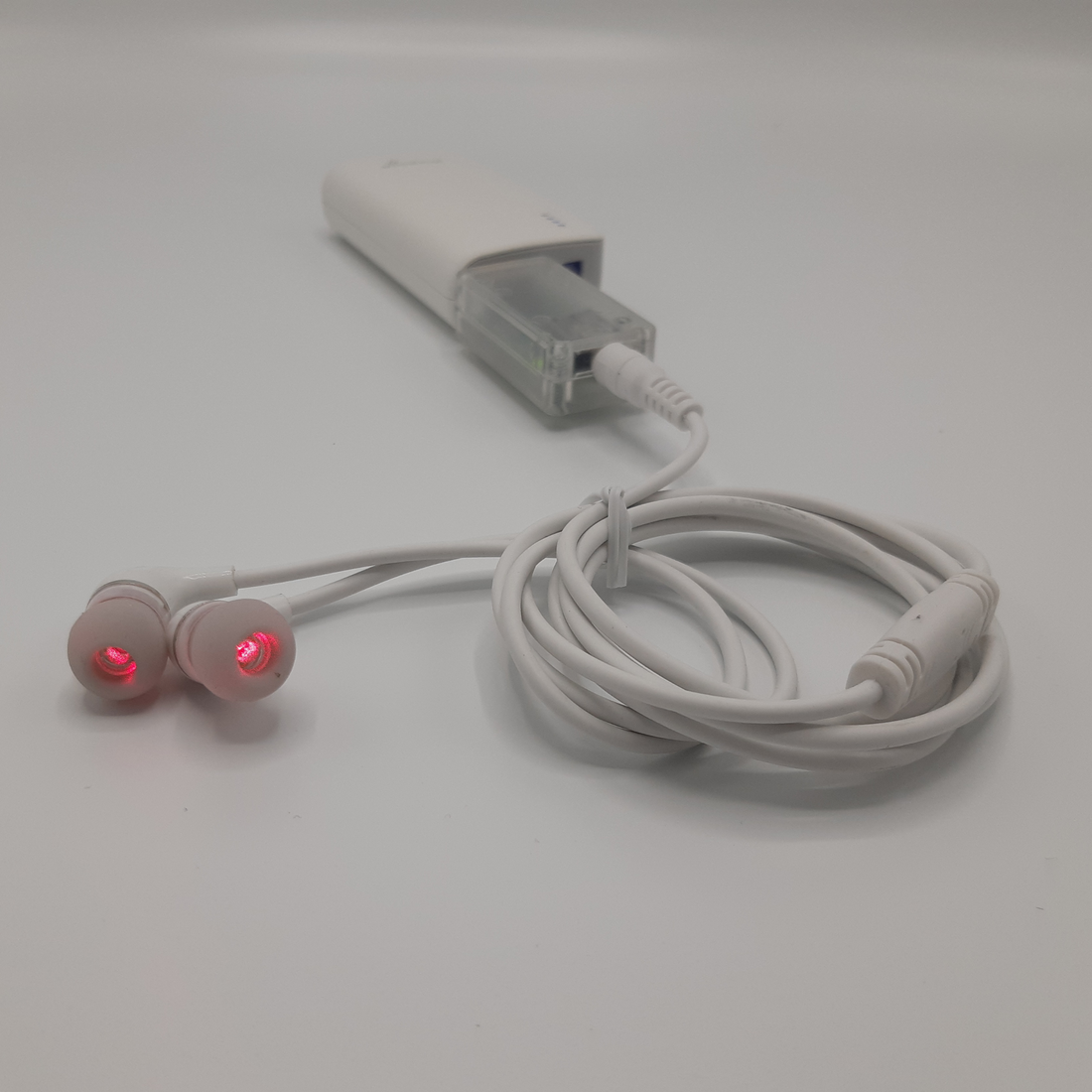 Light therapy for the treatment of ear disorders