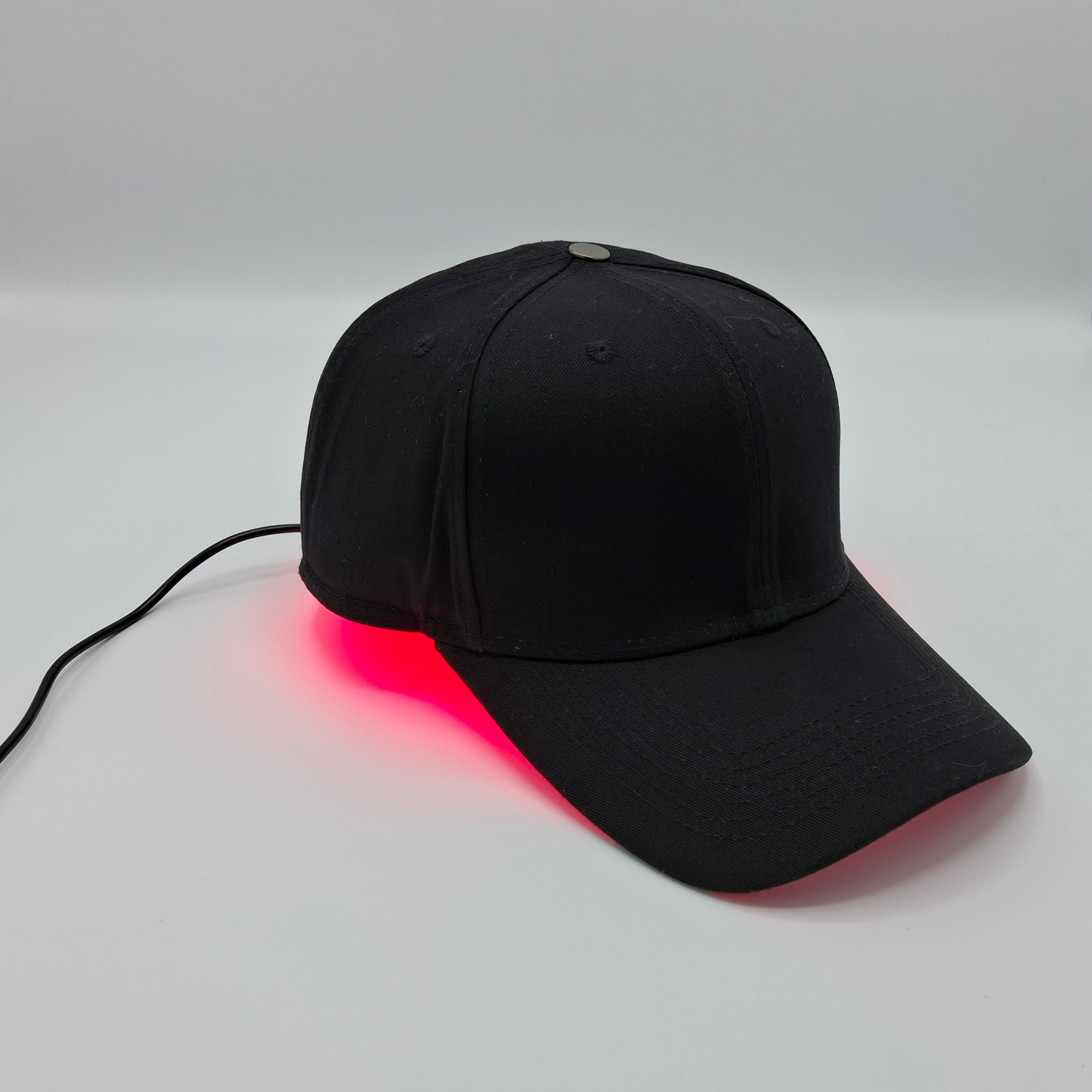 Light therapy cap for hair growth
