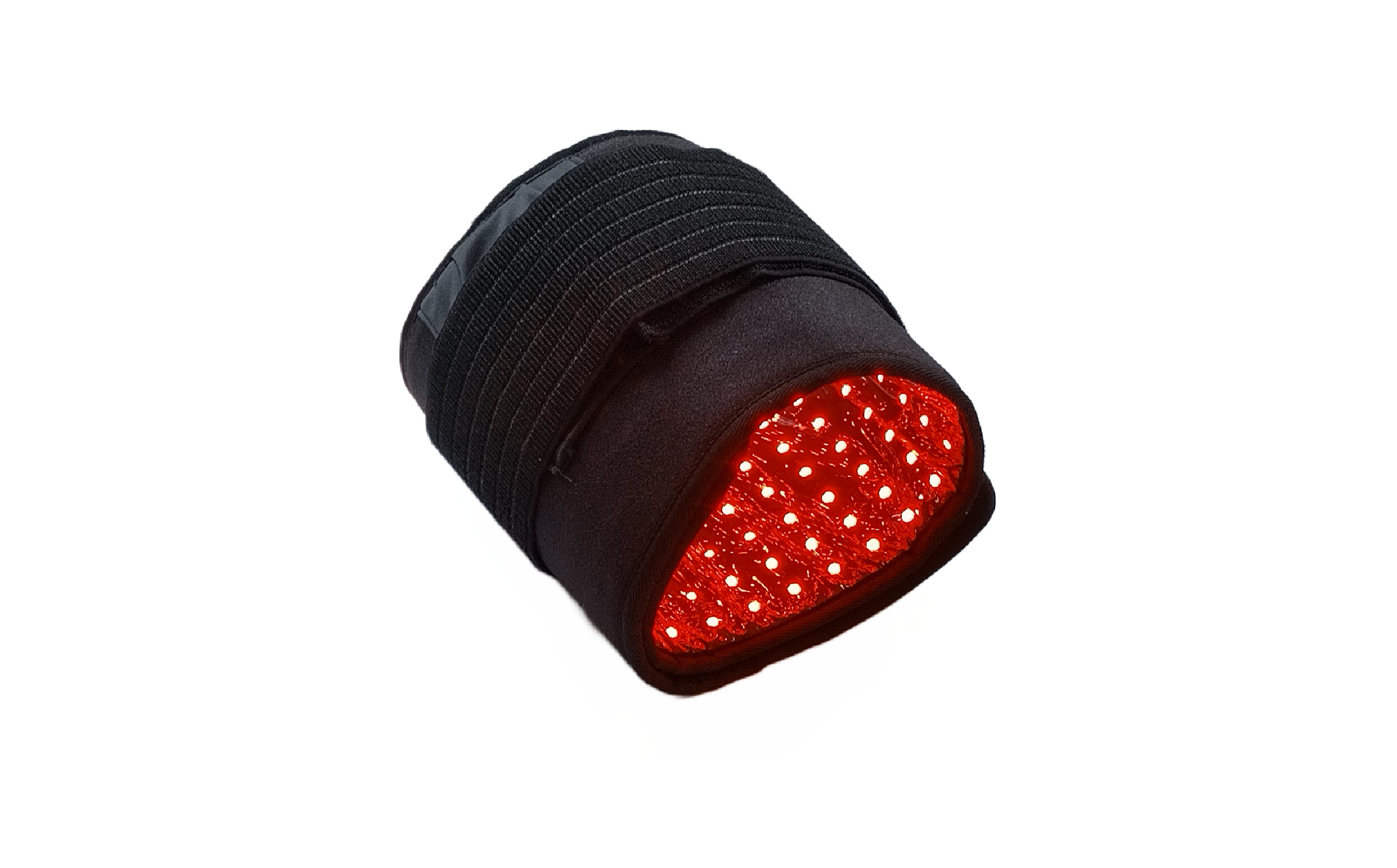 Light therapy flex pad for wound healing, reduction of pain and inflammation