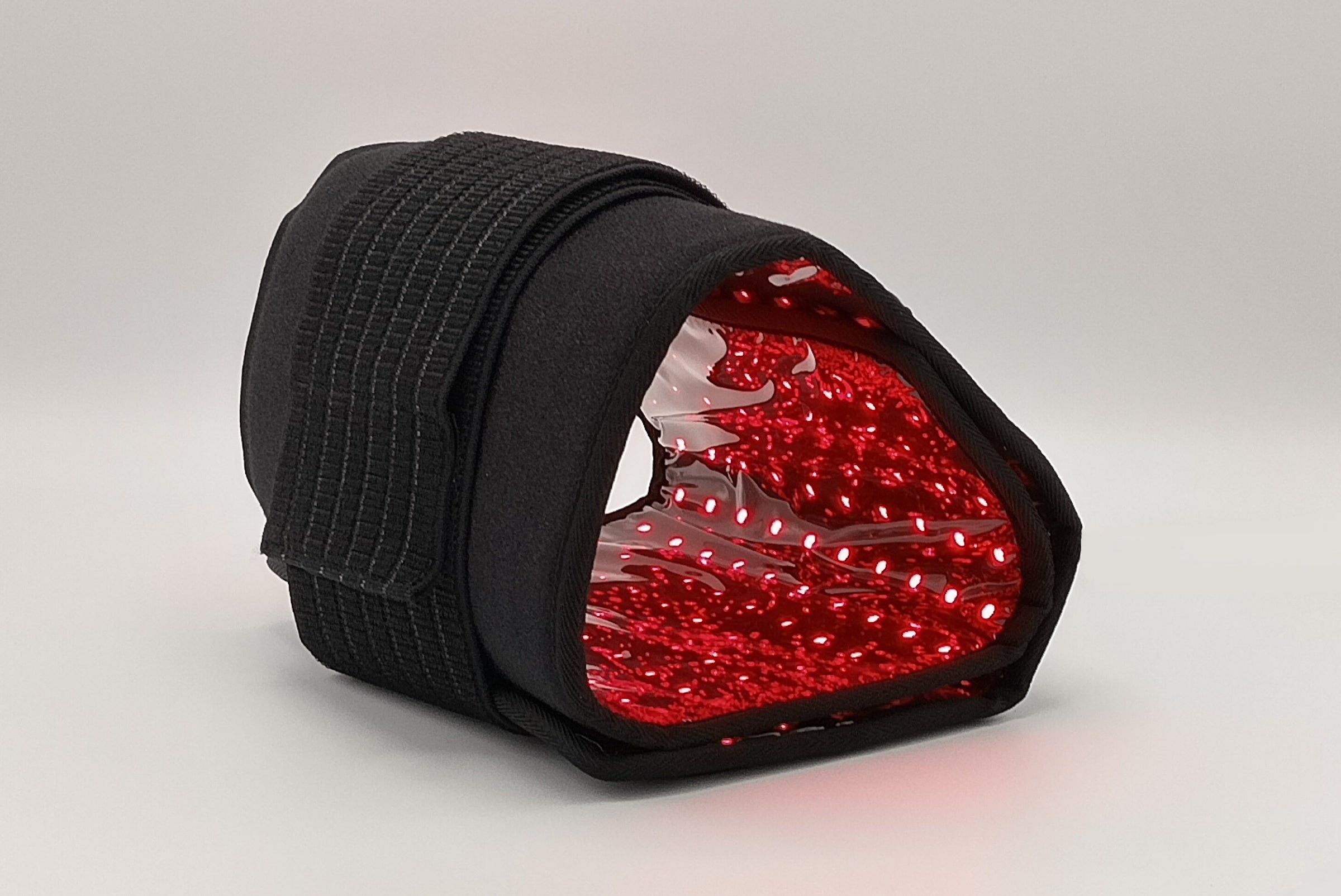 Red light therapy flex pad with PVC cover for weight loss and cellulite reducation.